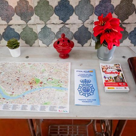 Apartamentos Dona Concha セビリア エクステリア 写真