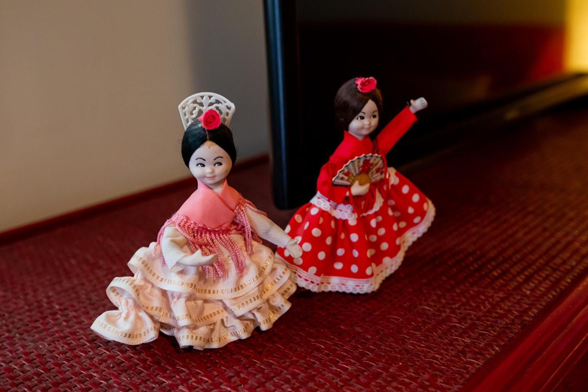 Apartamentos Dona Concha セビリア エクステリア 写真
