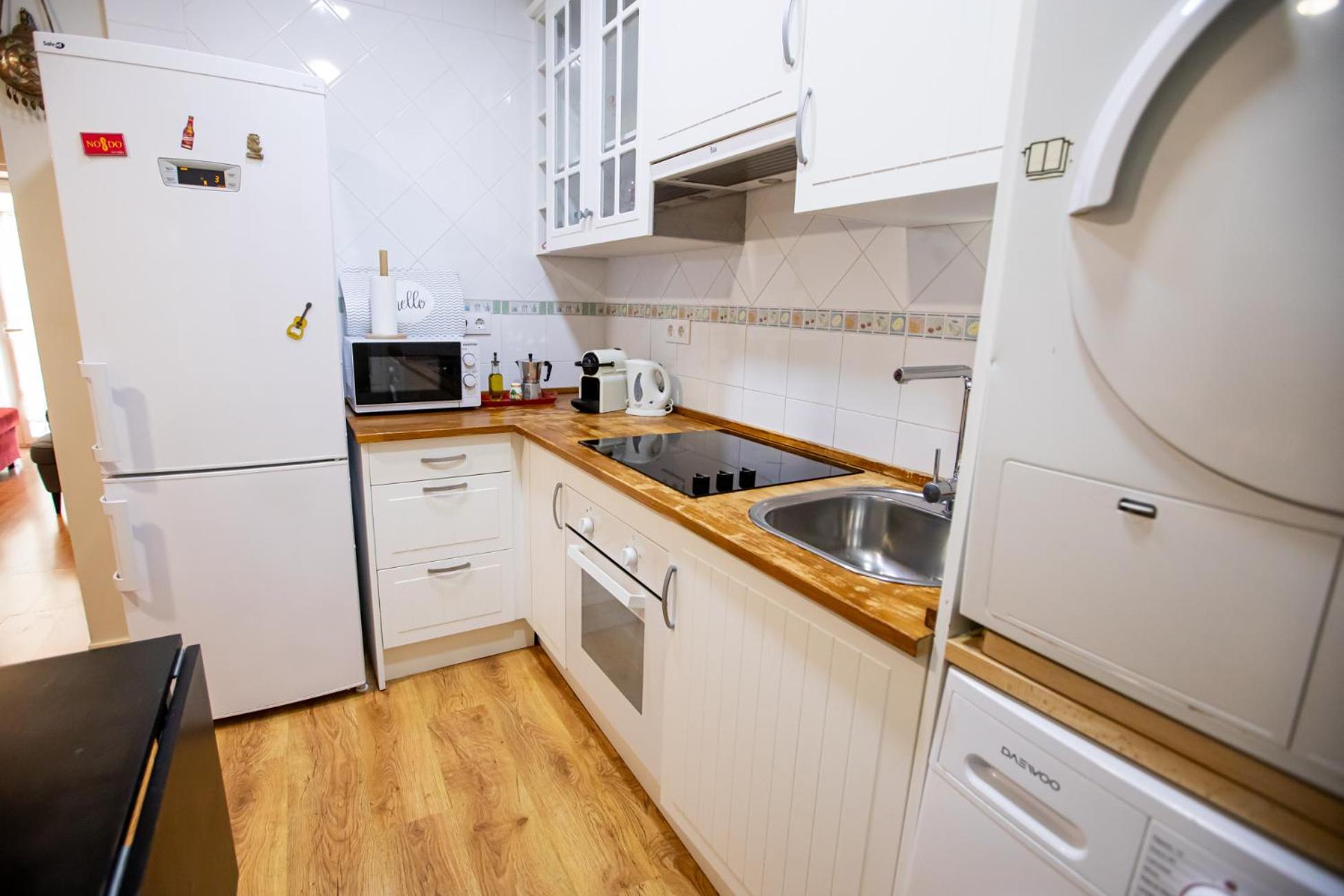 Apartamentos Dona Concha セビリア エクステリア 写真