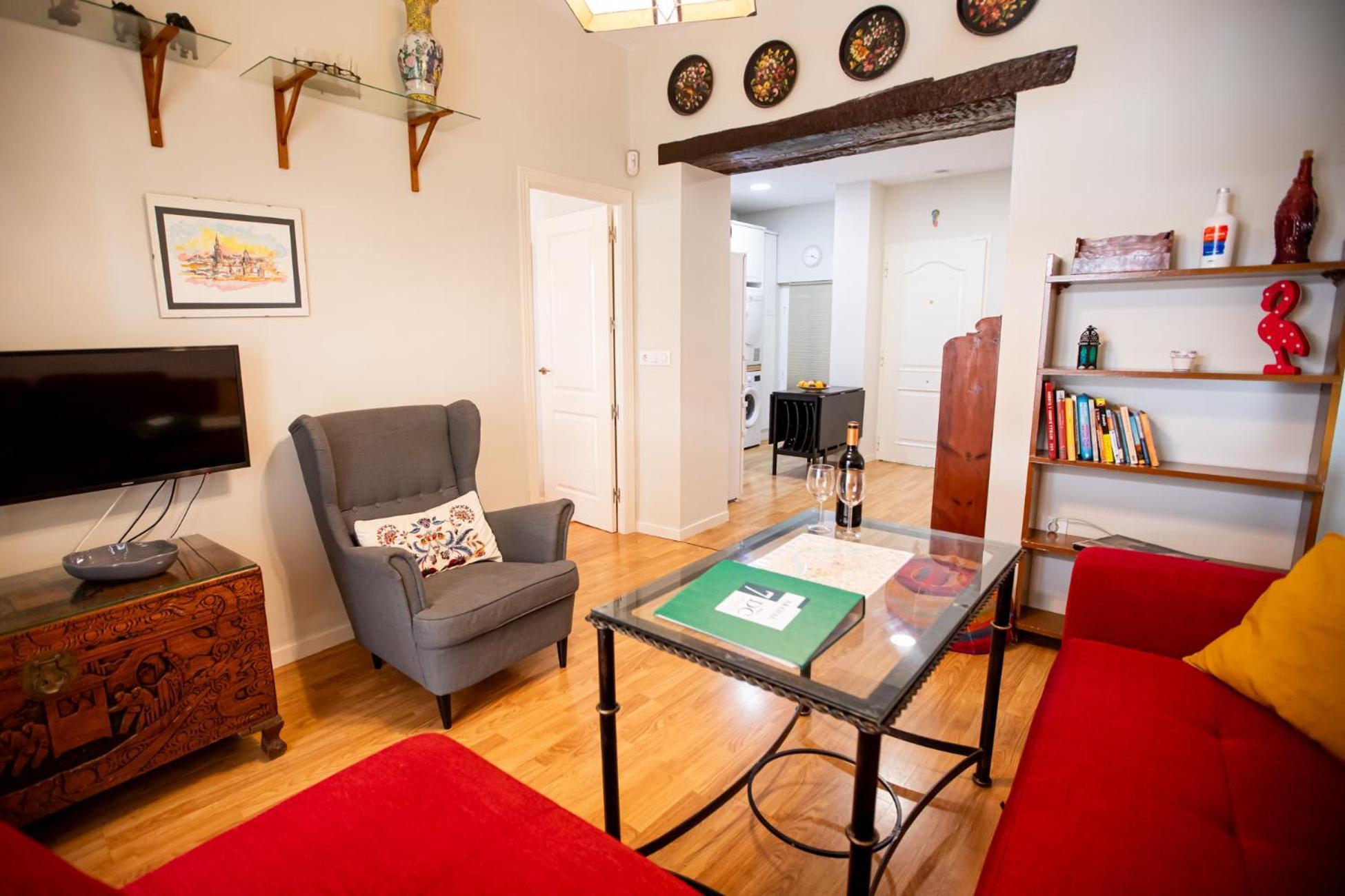 Apartamentos Dona Concha セビリア エクステリア 写真