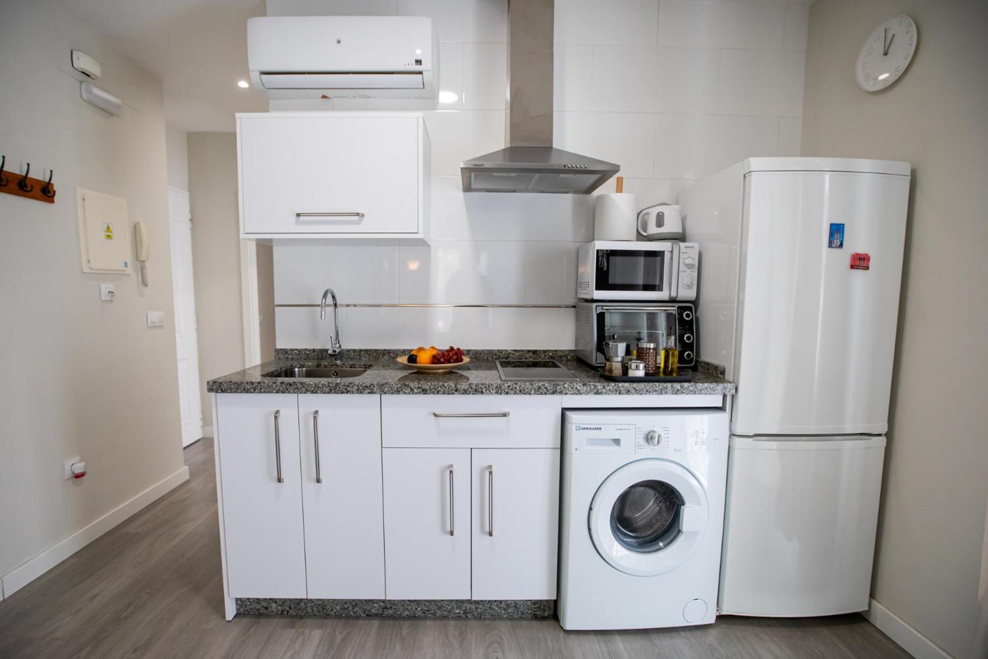 Apartamentos Dona Concha セビリア エクステリア 写真