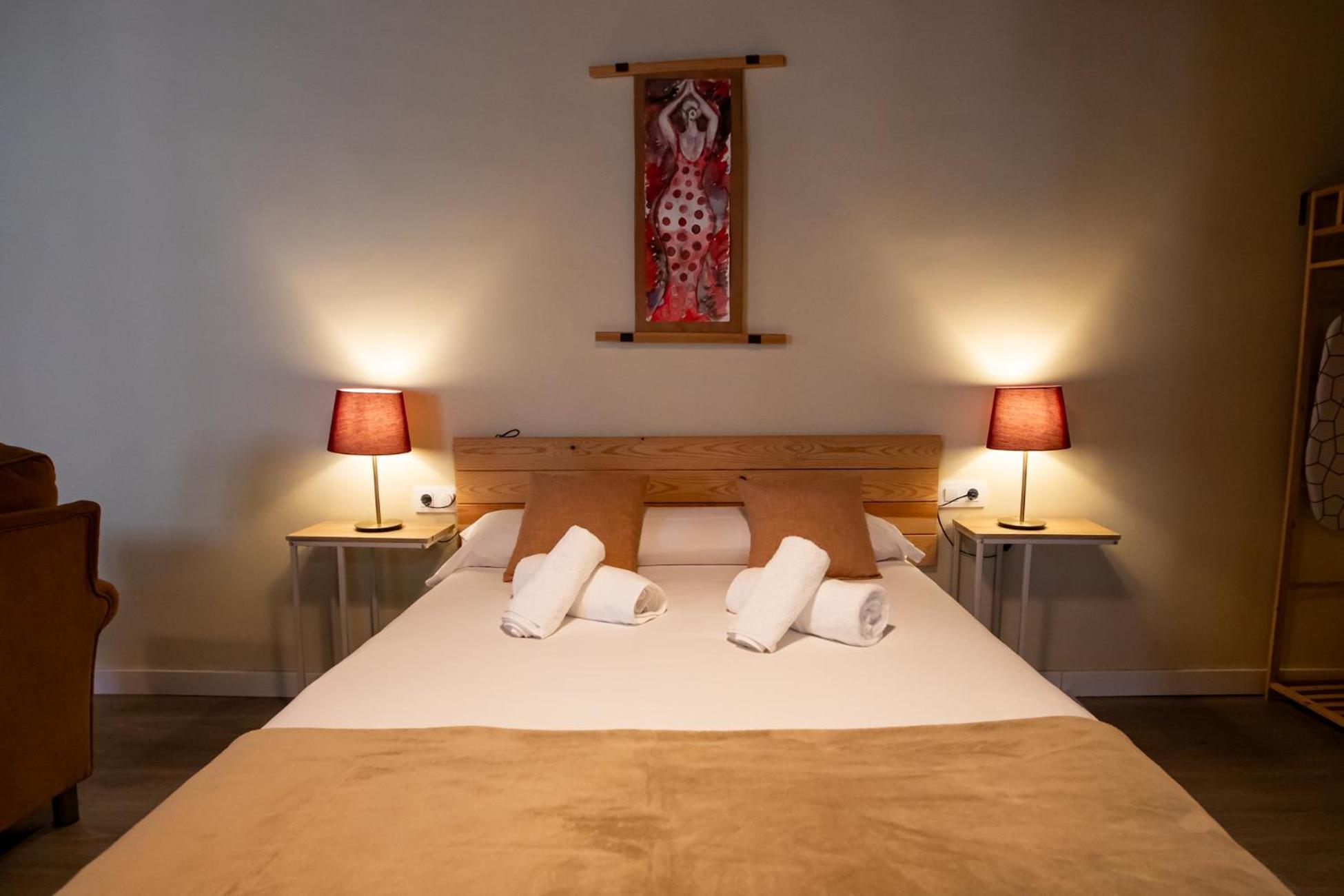 Apartamentos Dona Concha セビリア エクステリア 写真