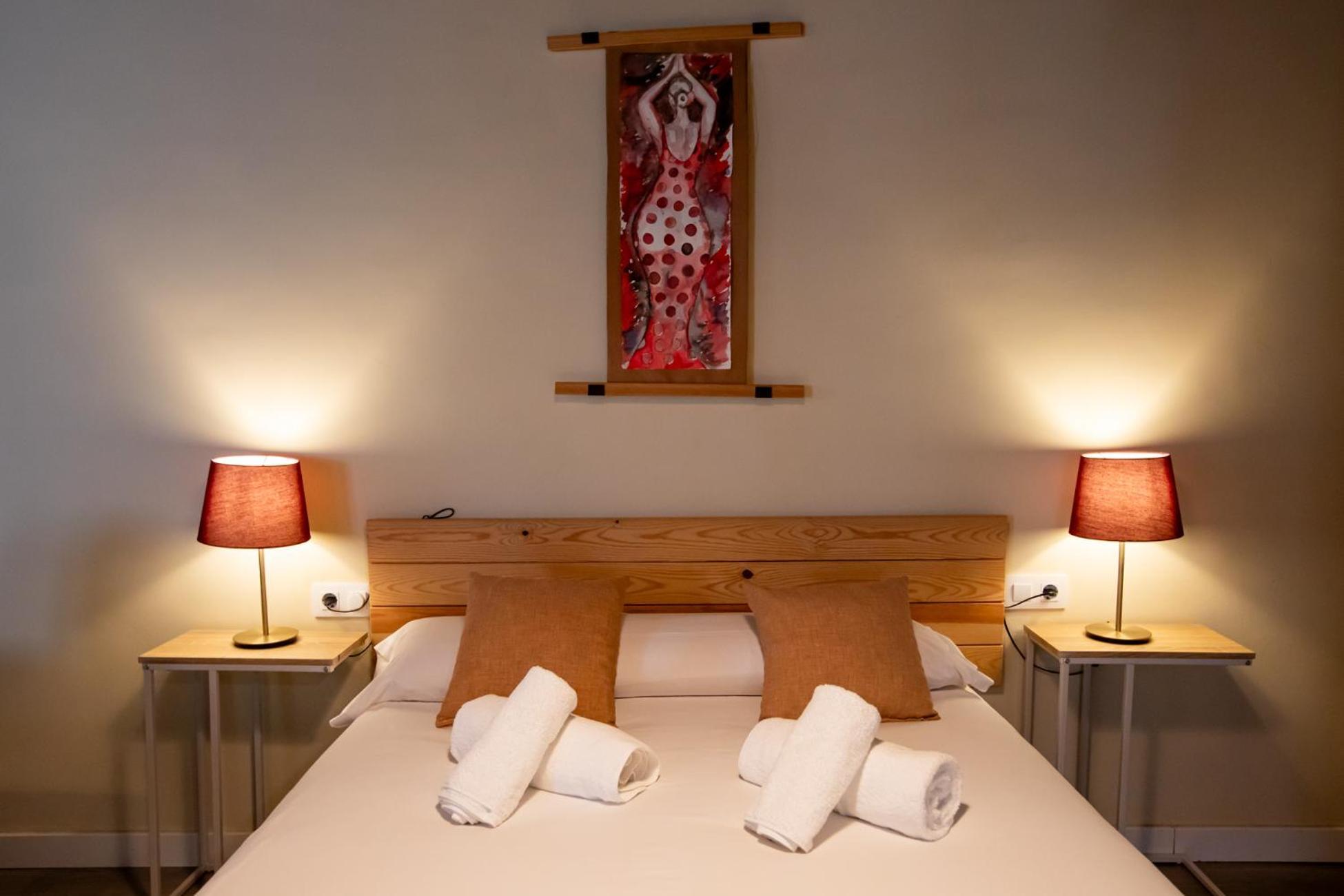 Apartamentos Dona Concha セビリア エクステリア 写真