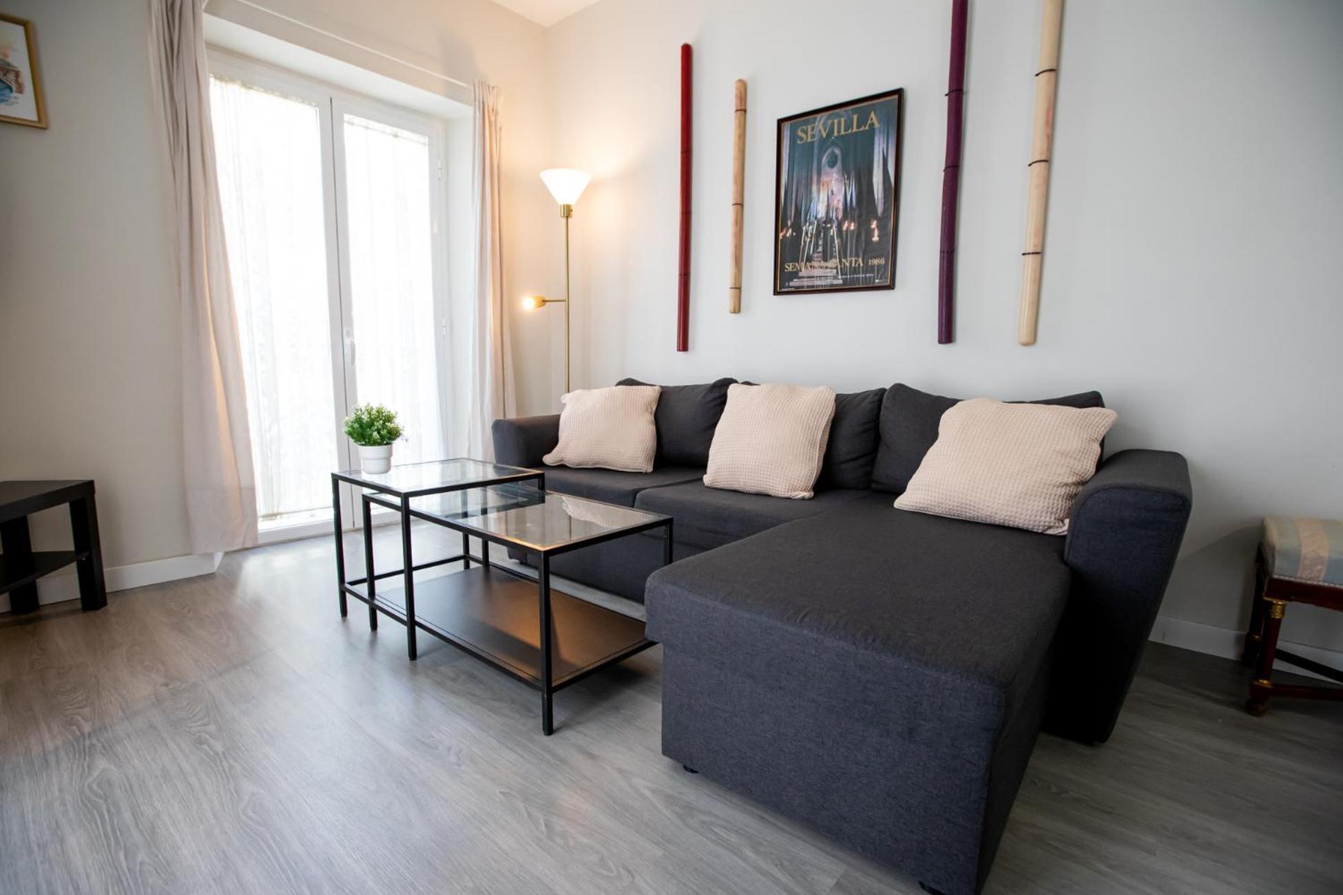 Apartamentos Dona Concha セビリア エクステリア 写真
