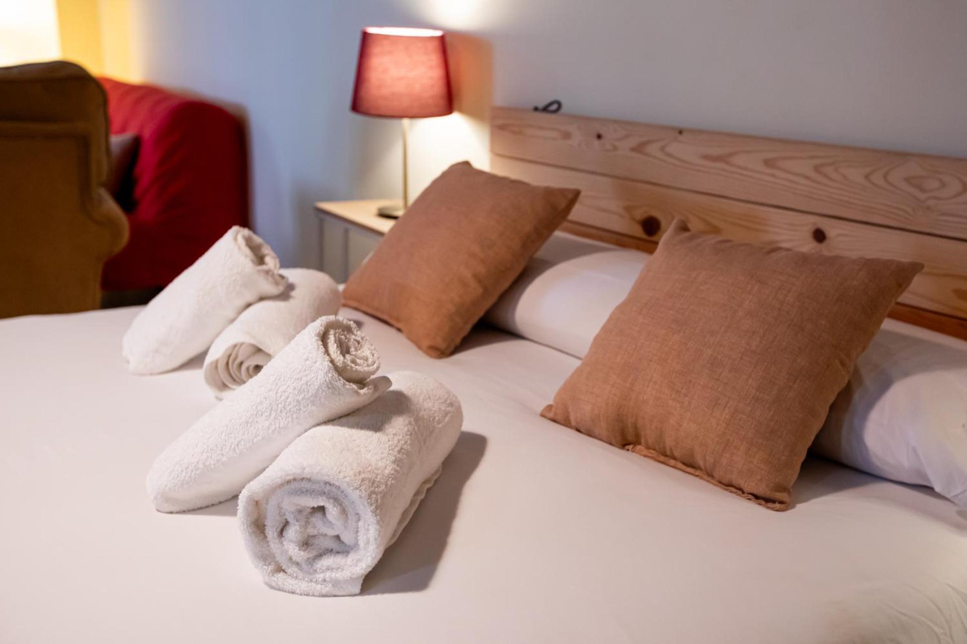 Apartamentos Dona Concha セビリア エクステリア 写真