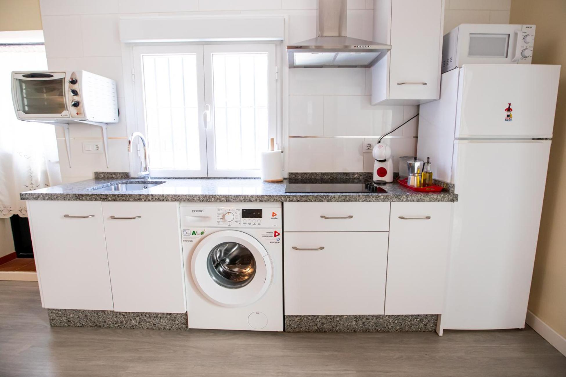 Apartamentos Dona Concha セビリア エクステリア 写真