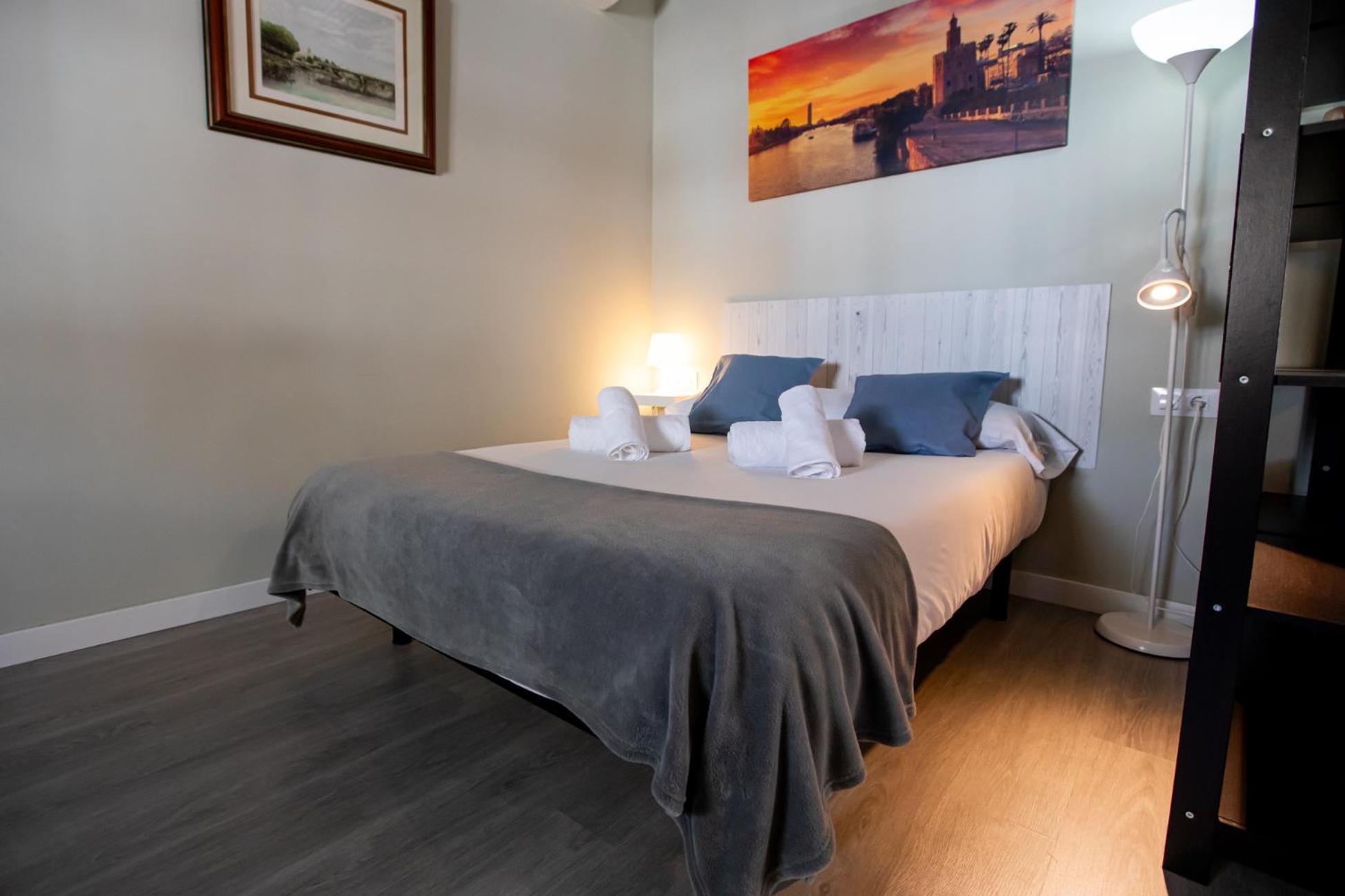 Apartamentos Dona Concha セビリア エクステリア 写真